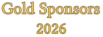 Gold Sponsors
2026 Gold Sponsors
2026