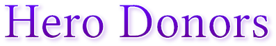 Hero Donors Hero Donors
