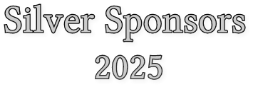 Silver Sponsors
2025 Silver Sponsors
2025