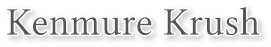 Kenmure Krush Kenmure Krush